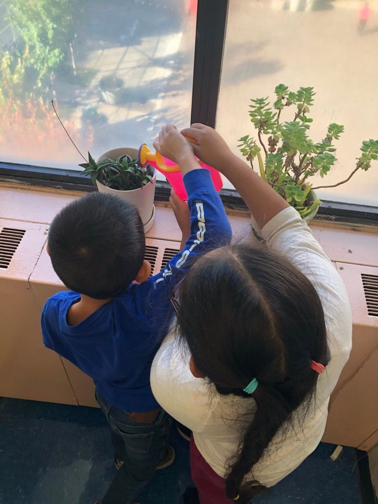 Yung Wing School United States PS 124