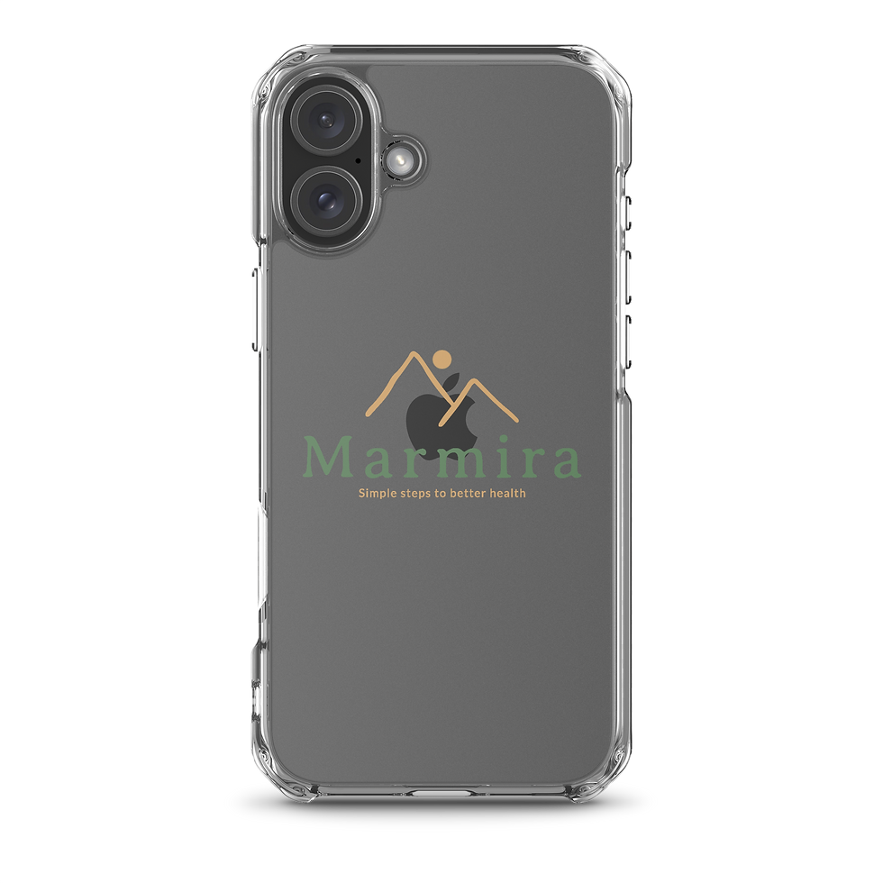 Miniatyrbild: Clear Case for iPhone®
