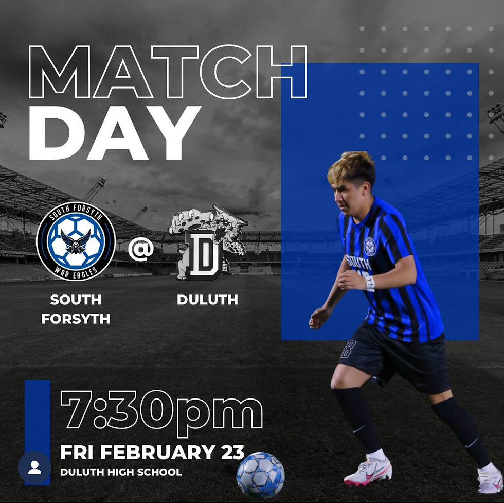 Varsity - SFHS Boys @ Duluth