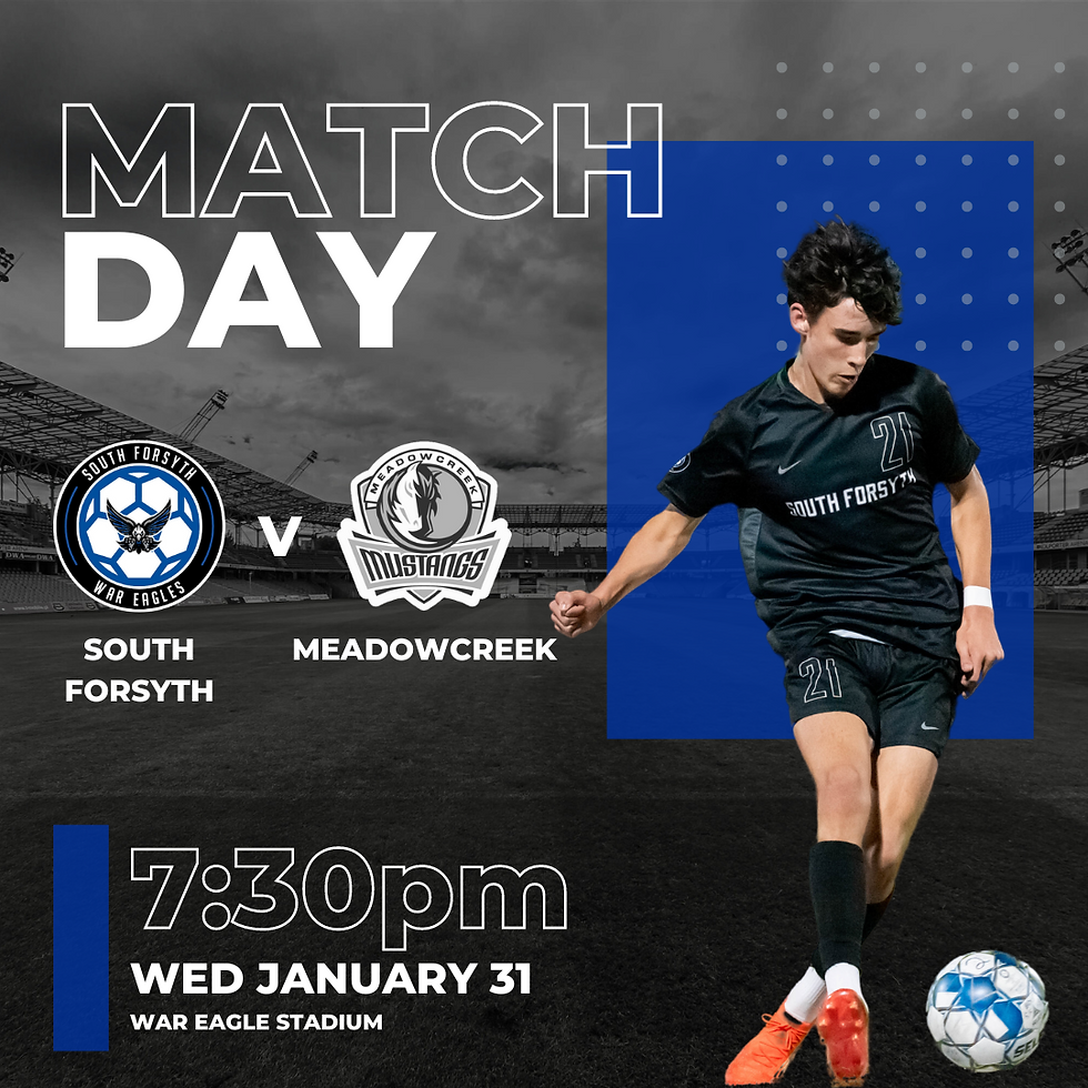 Varsity Scrimmage - SFHS Boys vs. Meadowcreek