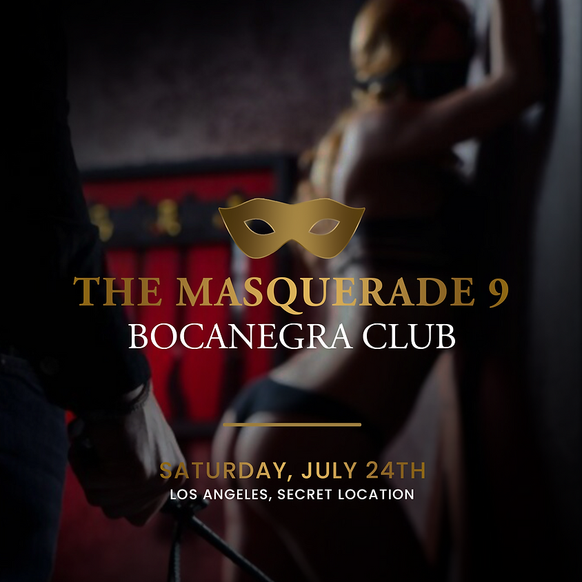 The Masquerade 9