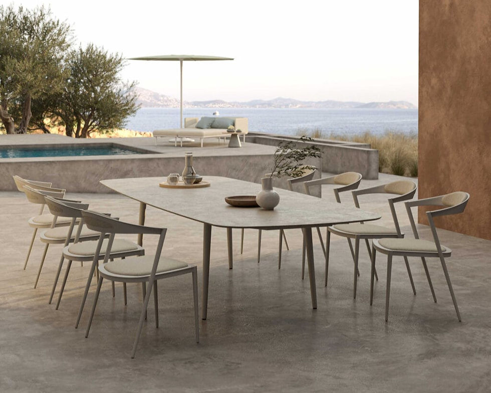 Thumbnail: Styletto Dining Table