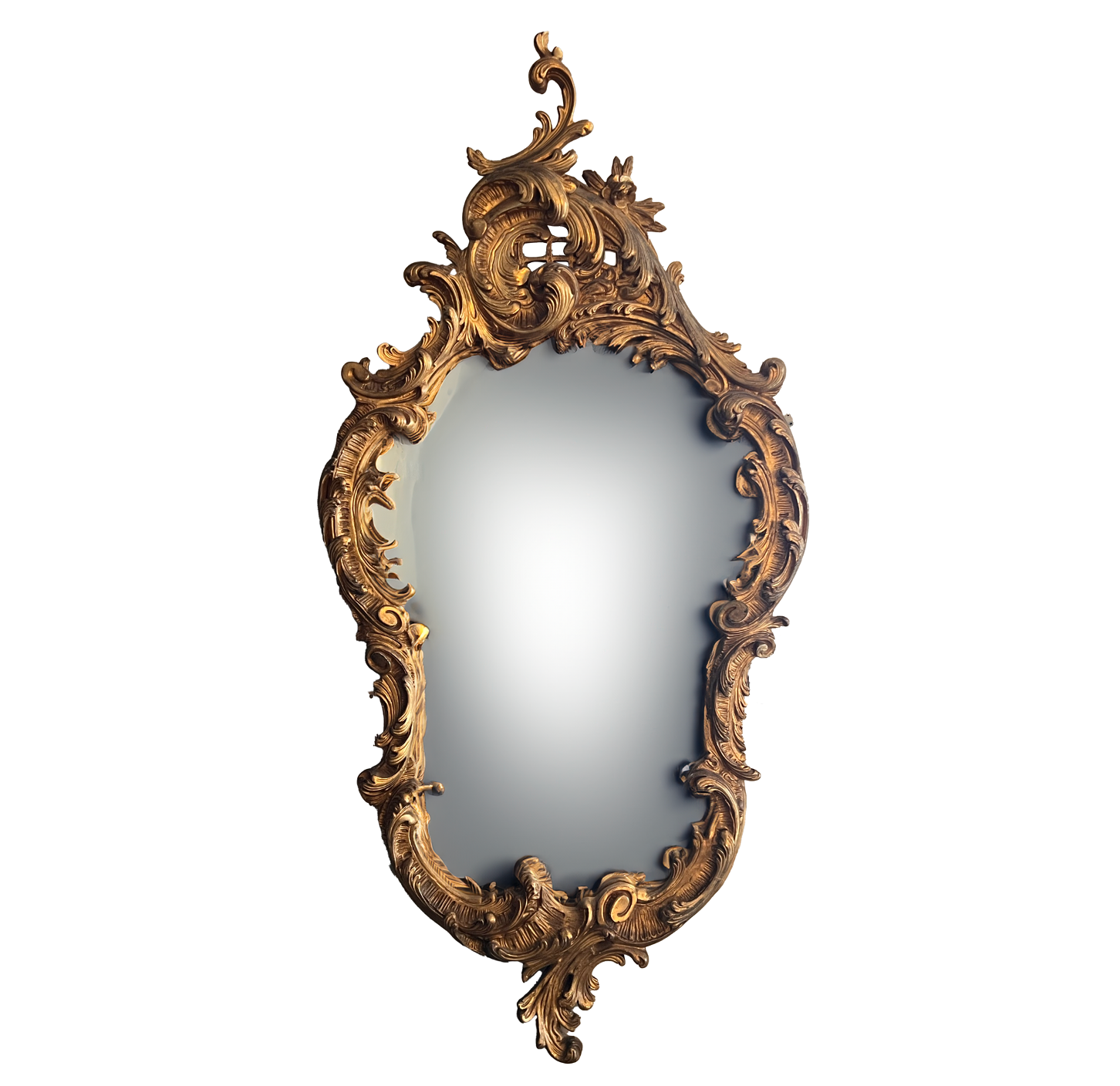 Rococo mirror - SOLD
