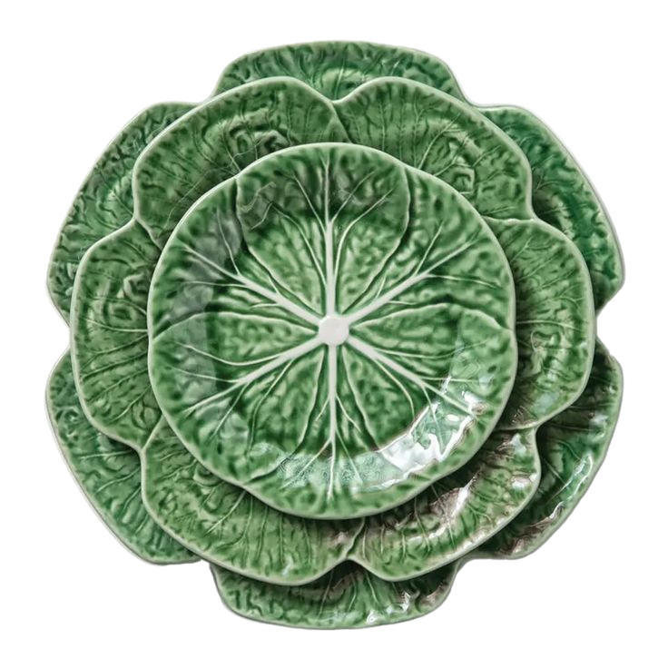 Thumbnail: Cabbage Dinner Plate - SOLD OUT