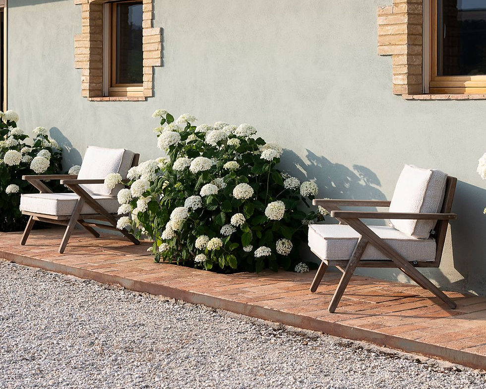 Thumbnail: Alabama One Seater / Lounge Chair