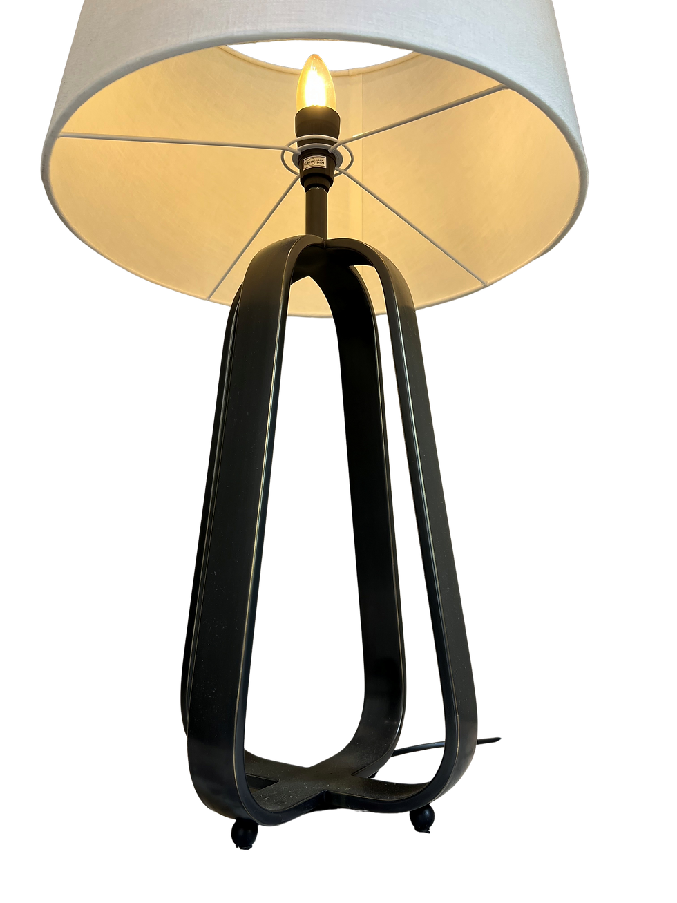 Thumbnail: Declic Table Lamps Bronze