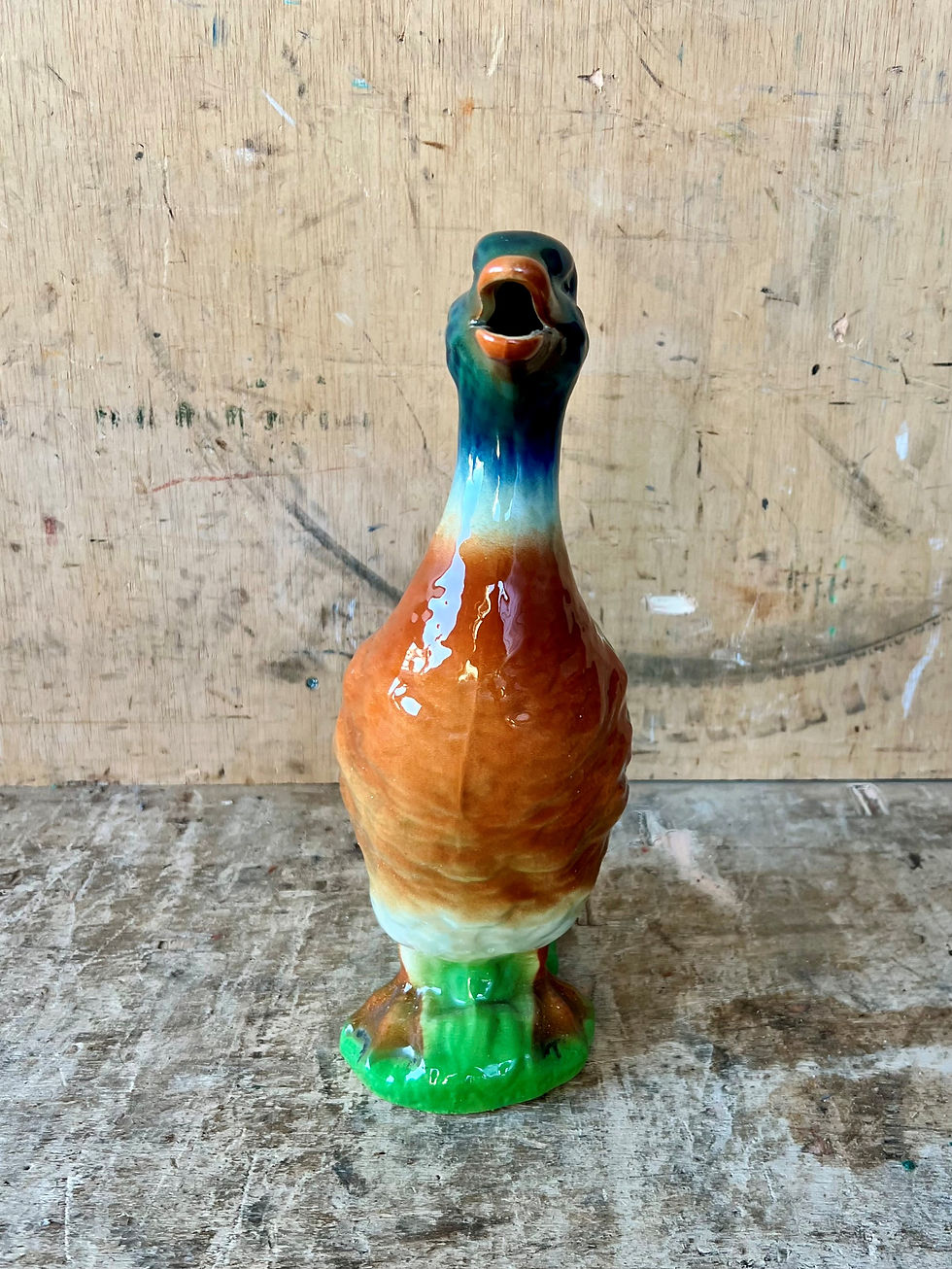 Thumbnail: Vintage Canards Carafes - SOLD