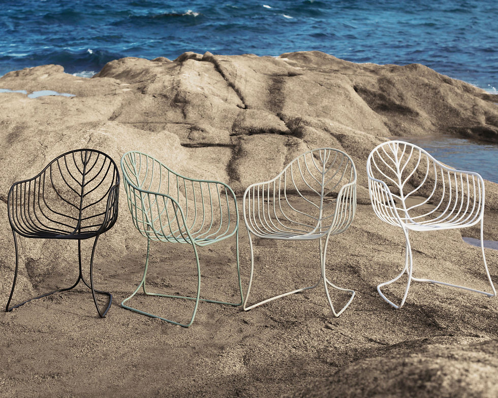 Thumbnail: Folia Dining Chair