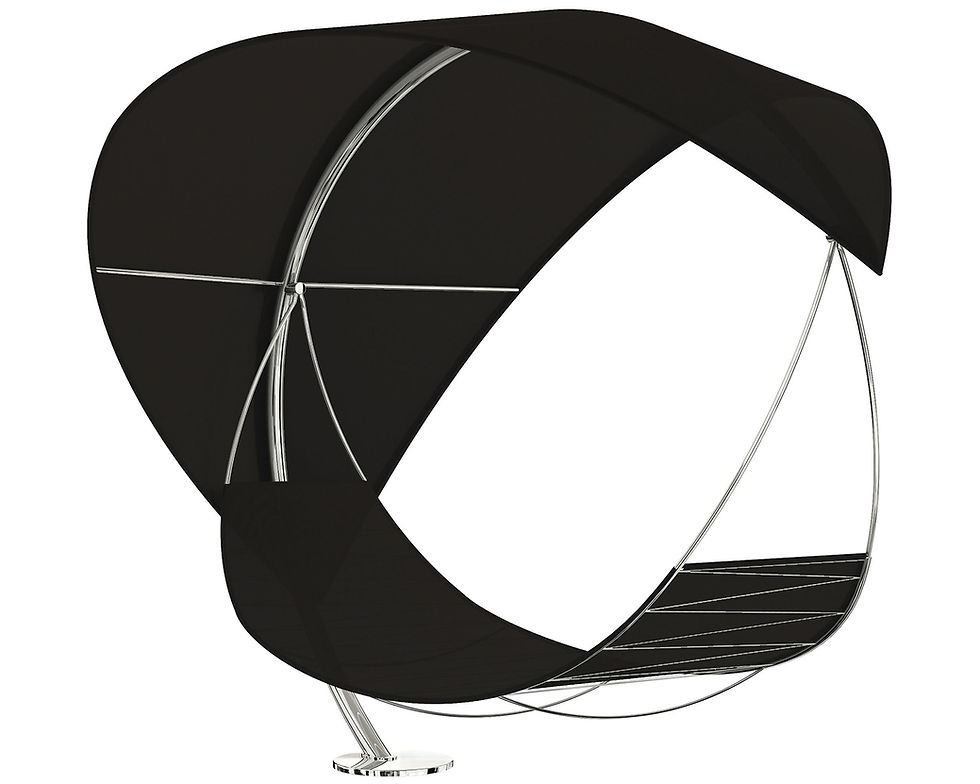 Thumbnail: Wave Hammock Sunbed