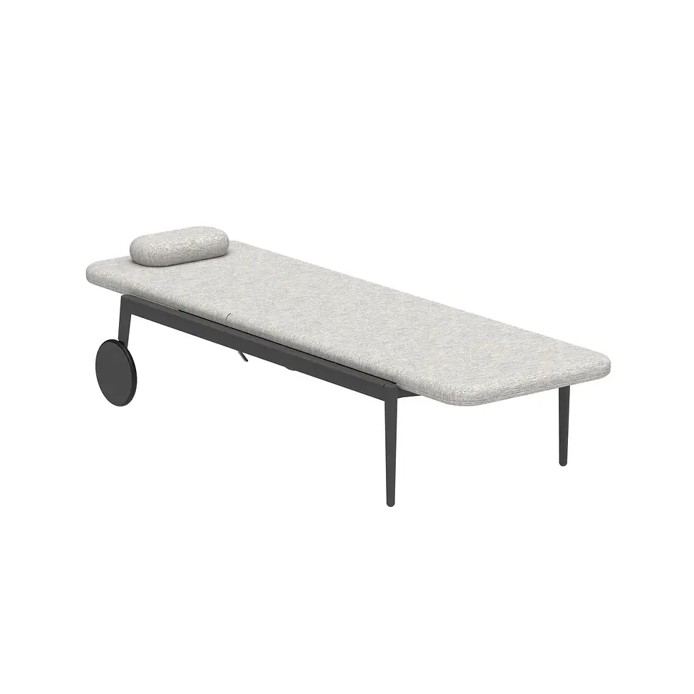Thumbnail: Styletto Sunlounger