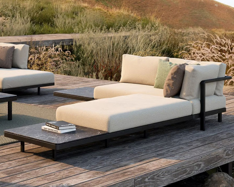Thumbnail: Alura Coffee Tables