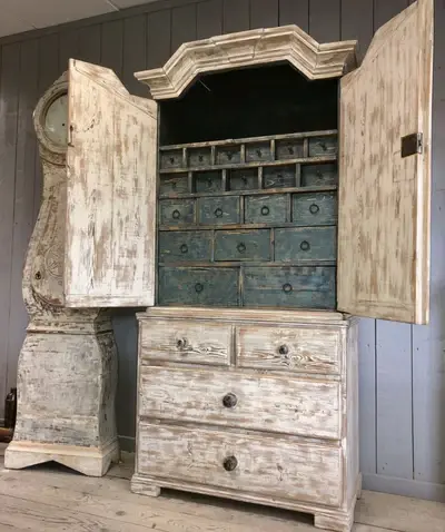 Thumbnail: 19th Century Swedish Buffet De Corps