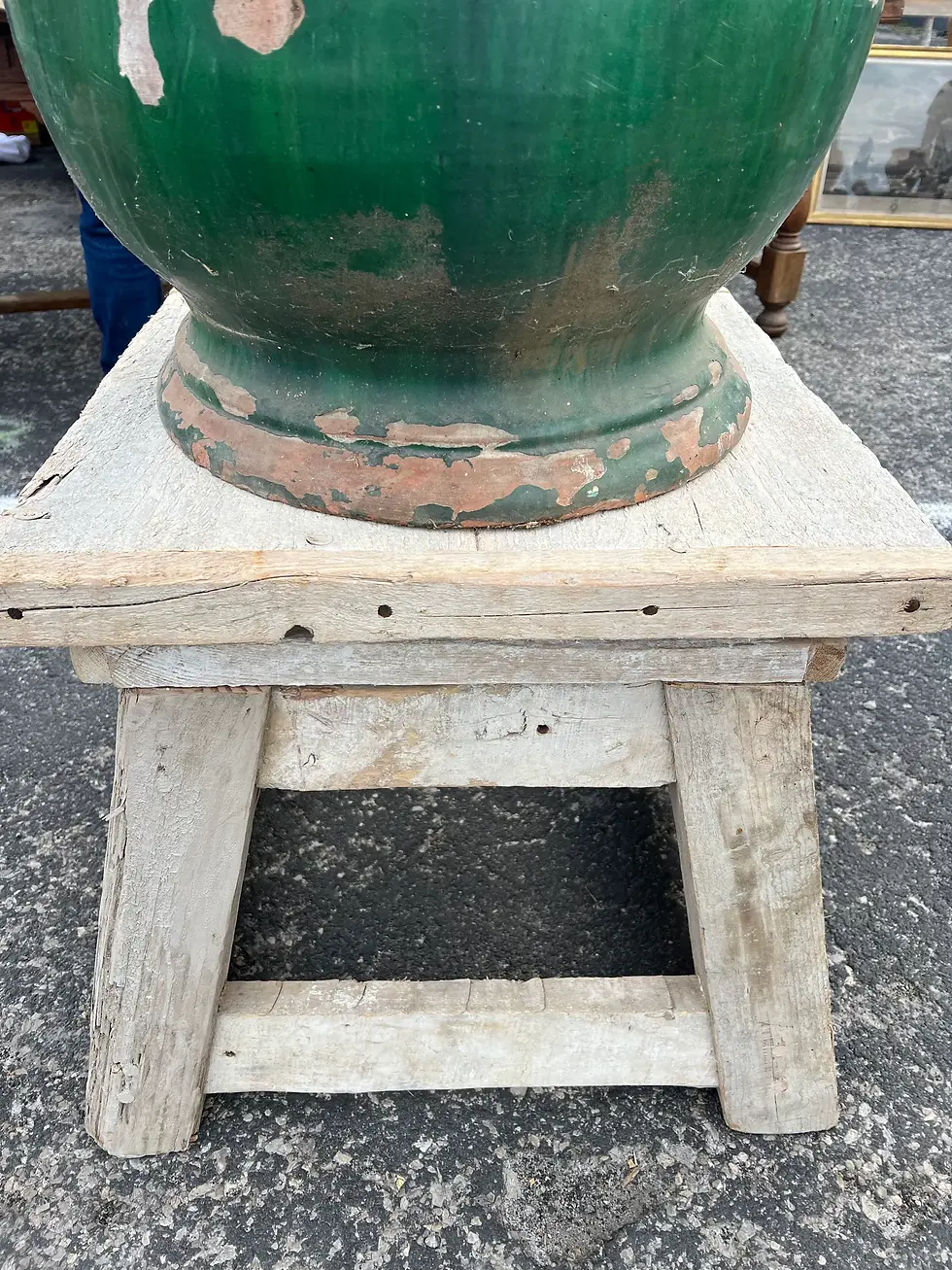 Thumbnail: Potters tables (Lot 34) - SOLD