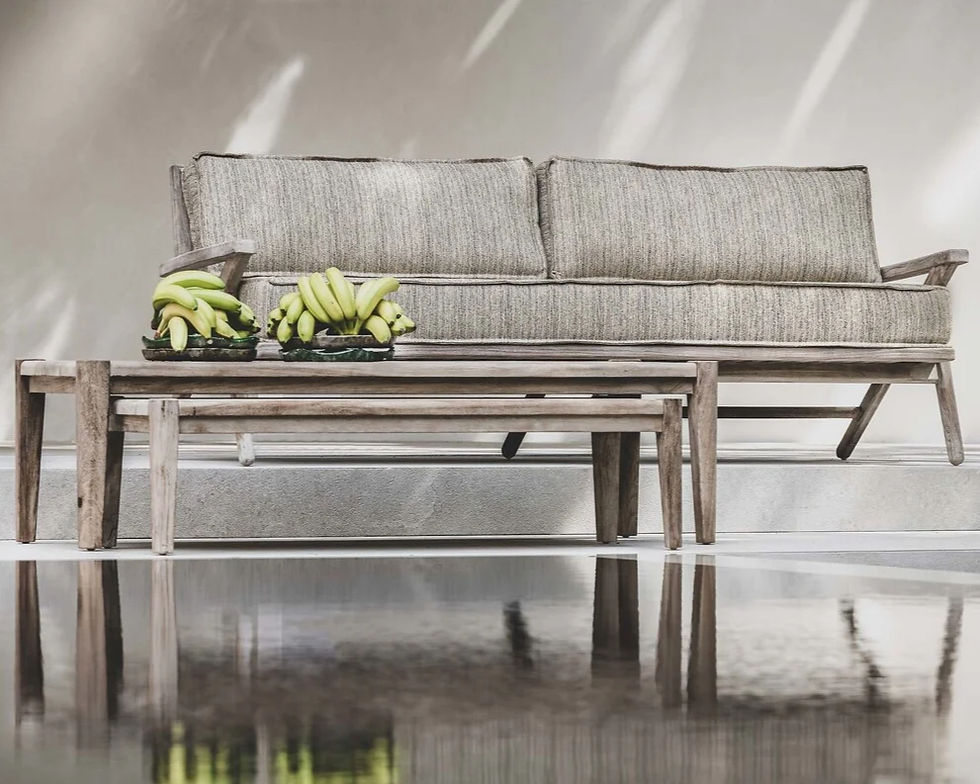 Thumbnail: Rectangle Floor Coffee Tables