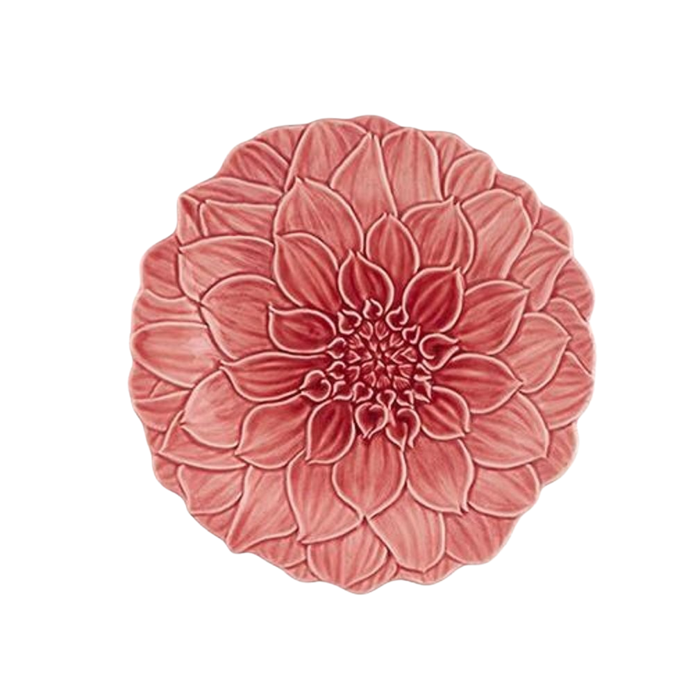 Dahlia Dessert Plate