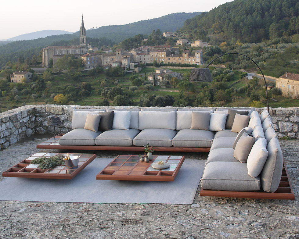 Thumbnail: Mozaix Lounge Collection