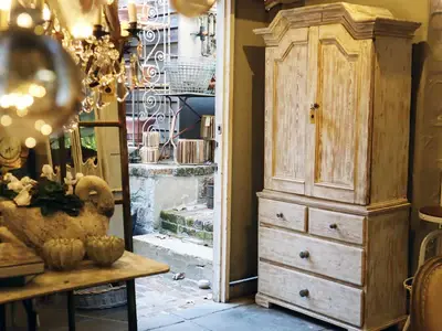 Thumbnail: 19th Century Swedish Buffet De Corps