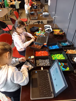 Lego kamp Tielt 2024