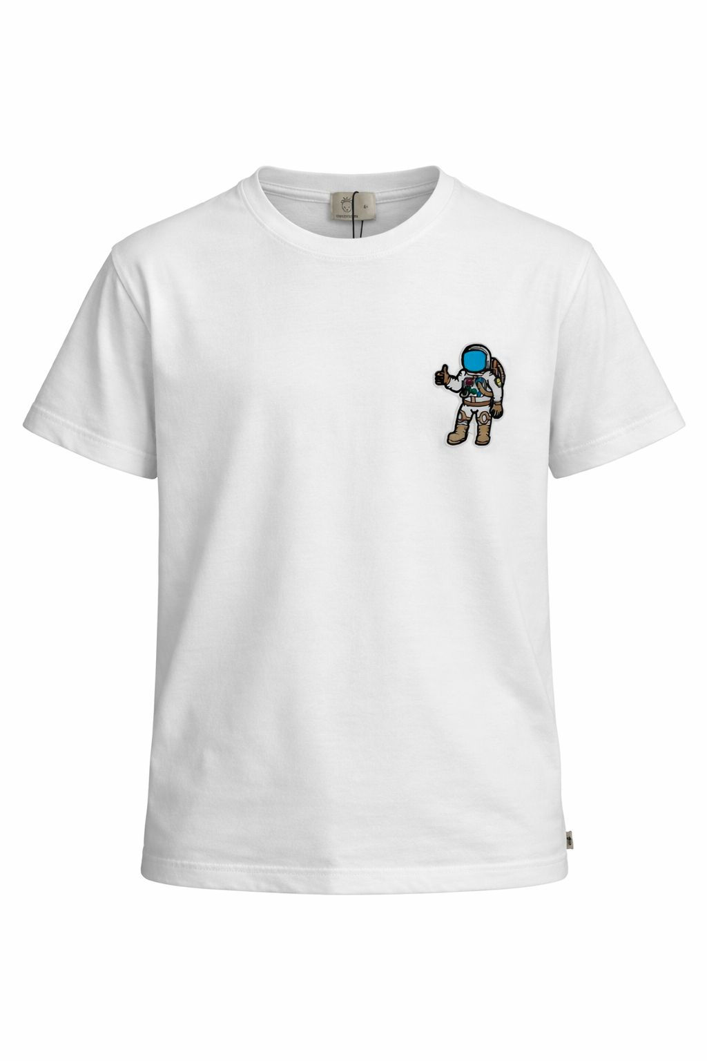 Camiseta de astronauta para niños de 3A a 7A