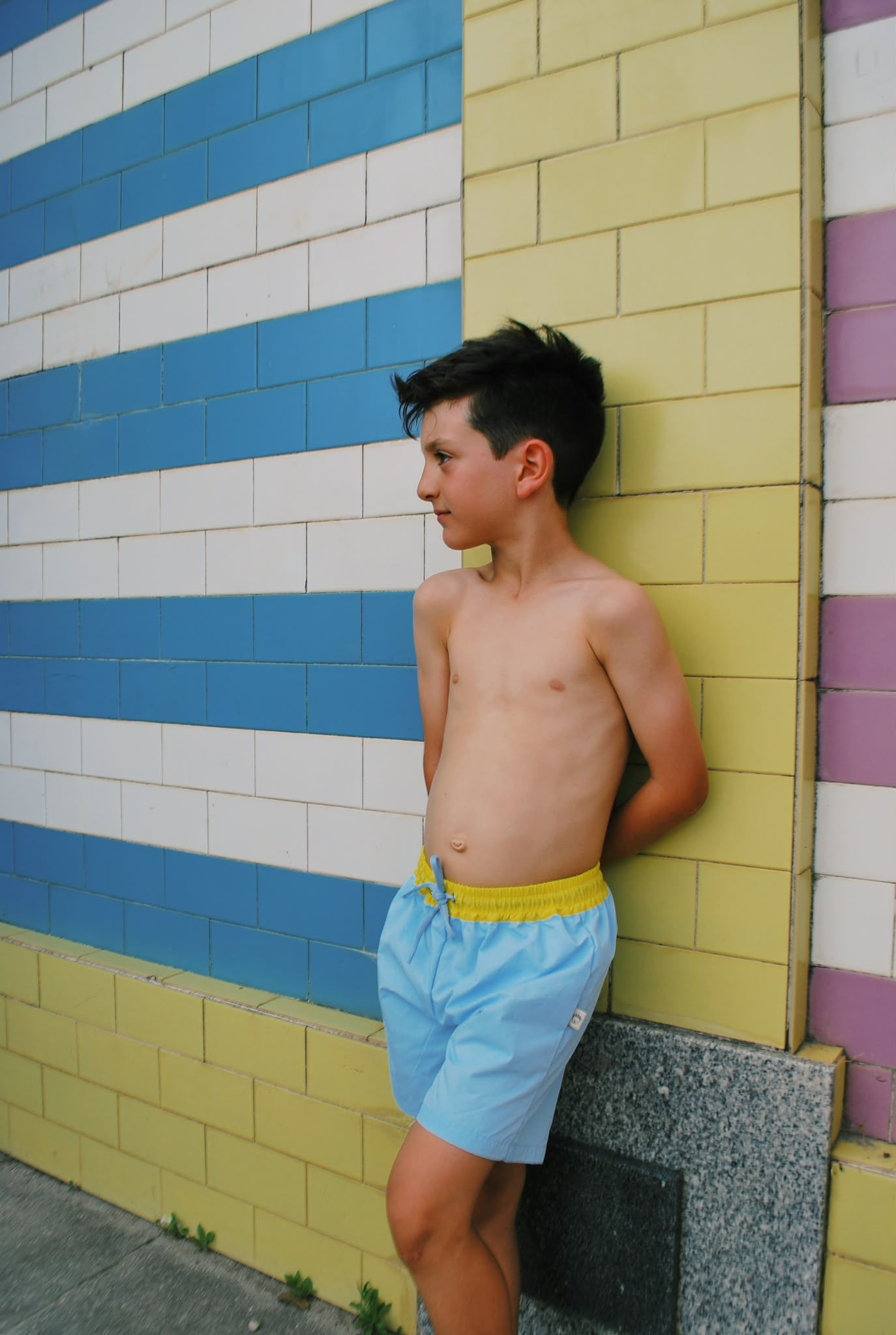 Swim Shorts — Boy | 9 Months to 7 Years