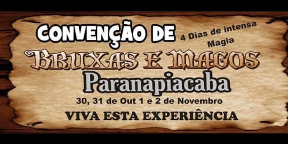 17ª Convenção de Bruxas e Magos em Paranapiacaba