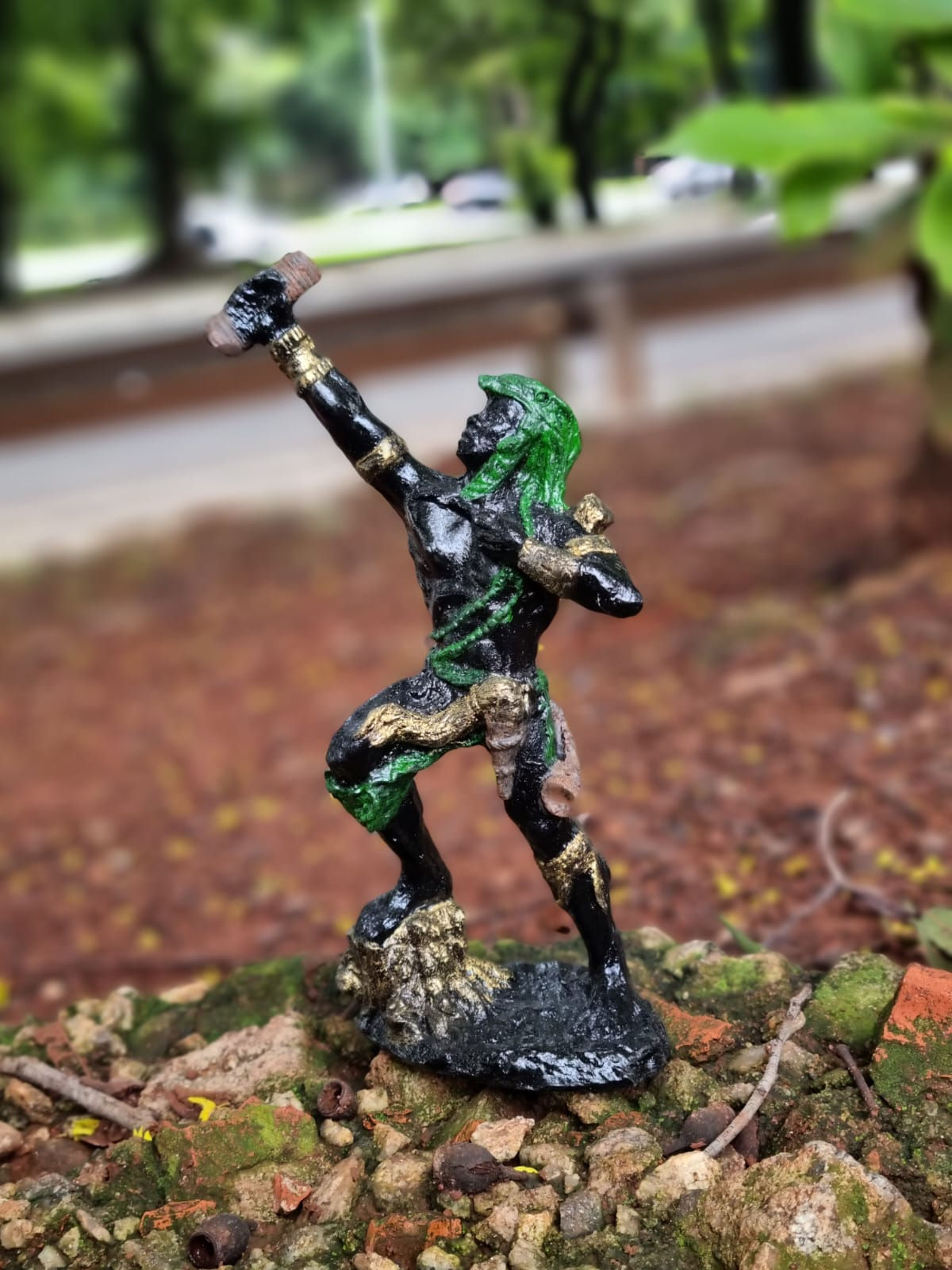 Oxossi 16 cm