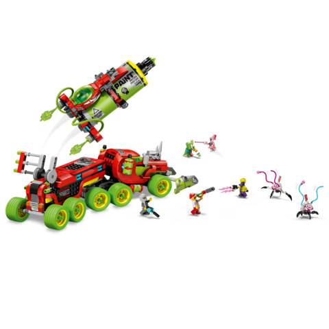 Thumbnail: LEGO® DREAMZzz™ Mateo's Spray Paint Truck 71499