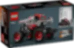 Thumbnail: LEGO® Technic™ Monster Jam™ ThunderROARus™ Pull-Back 42200