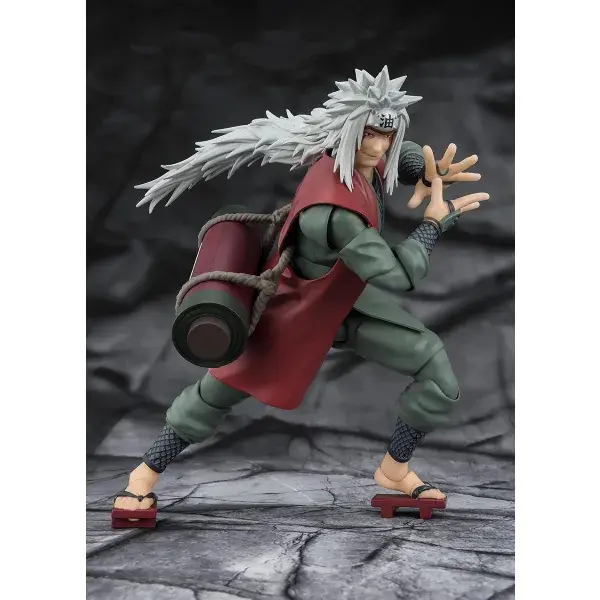 Thumbnail: Jiraiya -Hidden Leaf Heroic Master Sage- (Sage Mode Set) "Naruto"