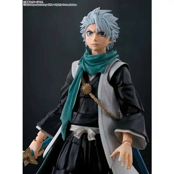 Thumbnail: Toushiro Hitsugaya "BLEACH:Thousand-Year Blood War", TAMASHII NATIONS