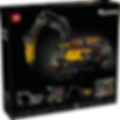 Thumbnail: LEGO® Technic™ Volvo EC500 Hybrid Excavator 42215