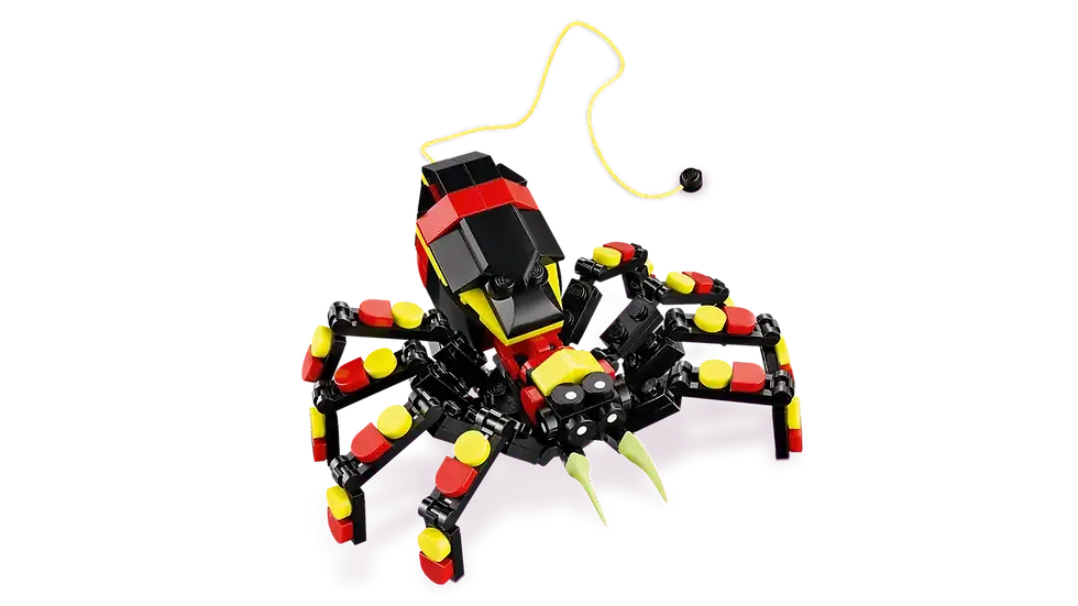 LEGO® Creator 3-in-1 Wild Animals: Surprising Spider 31159