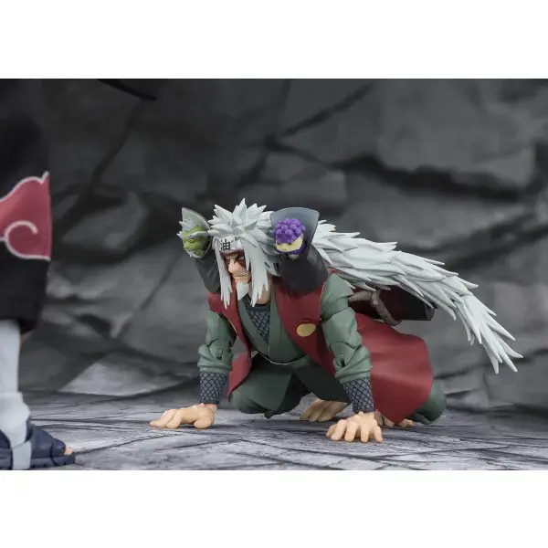 Thumbnail: Jiraiya -Hidden Leaf Heroic Master Sage- (Sage Mode Set) "Naruto"