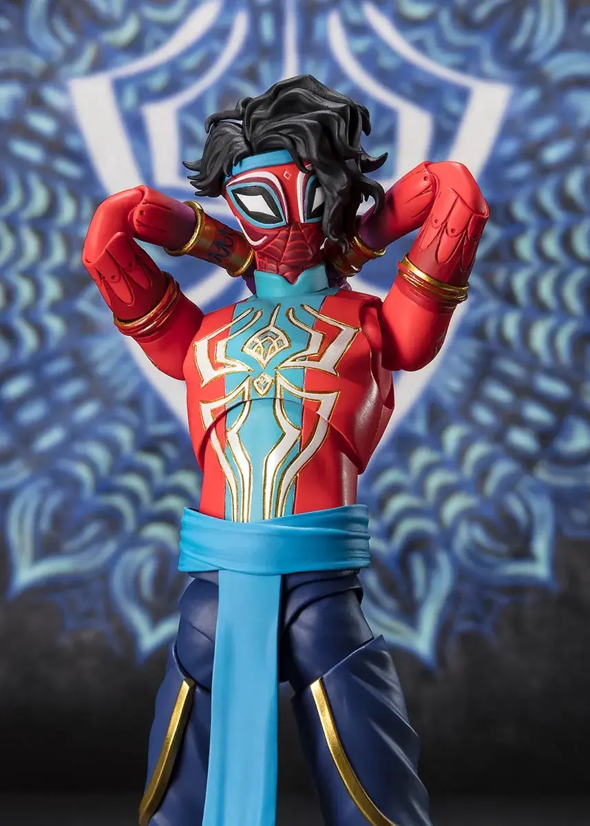 Thumbnail: Spider-Man India (Spider-Man: Across the Spider-Verse) S.H.Figuarts