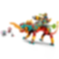 LEGO® DREAMZzz™ Mateo's Fire Chameleon 71492