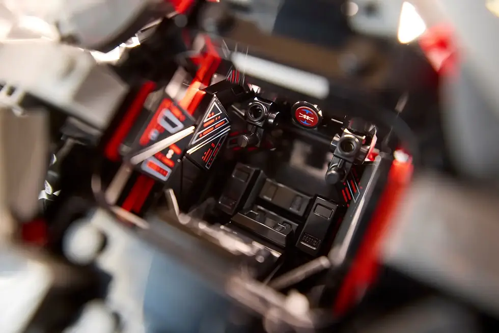 Thumbnail: LEGO® STAR WARS™ TIE Interceptor™ 75382
