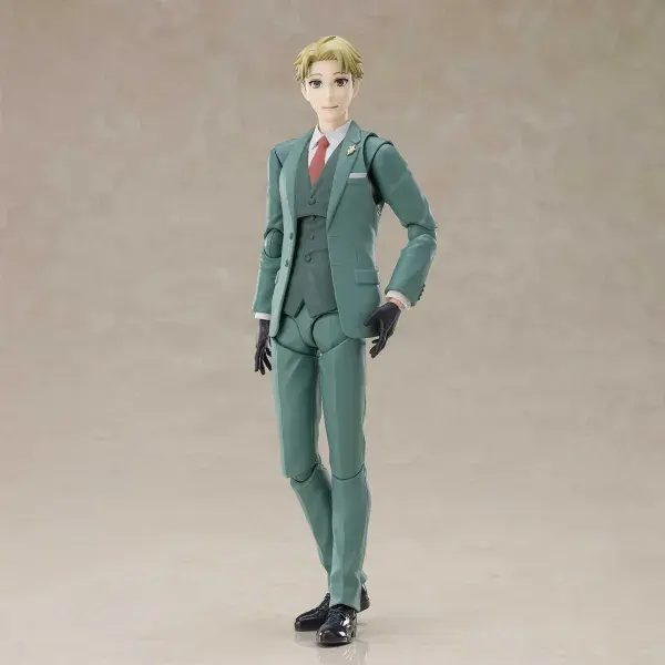 Thumbnail: Loid Forger "Spy X Family", TAMASHII NATIONS S.H.Figuarts