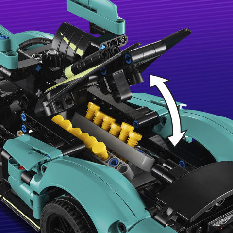 Thumbnail: LEGO® Technic™ Aston Martin Valkyrie 42208