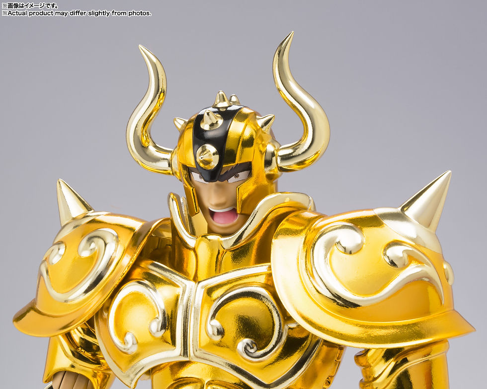 Thumbnail: SAINT CLOTH MYTH EX TAURUS ALDEBARAN <REVIVAL Ver.>