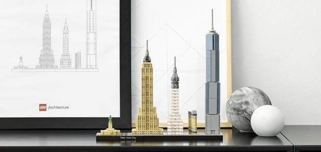 LEGO® Architecture