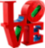 Thumbnail: LEGO® Art LOVE 31214