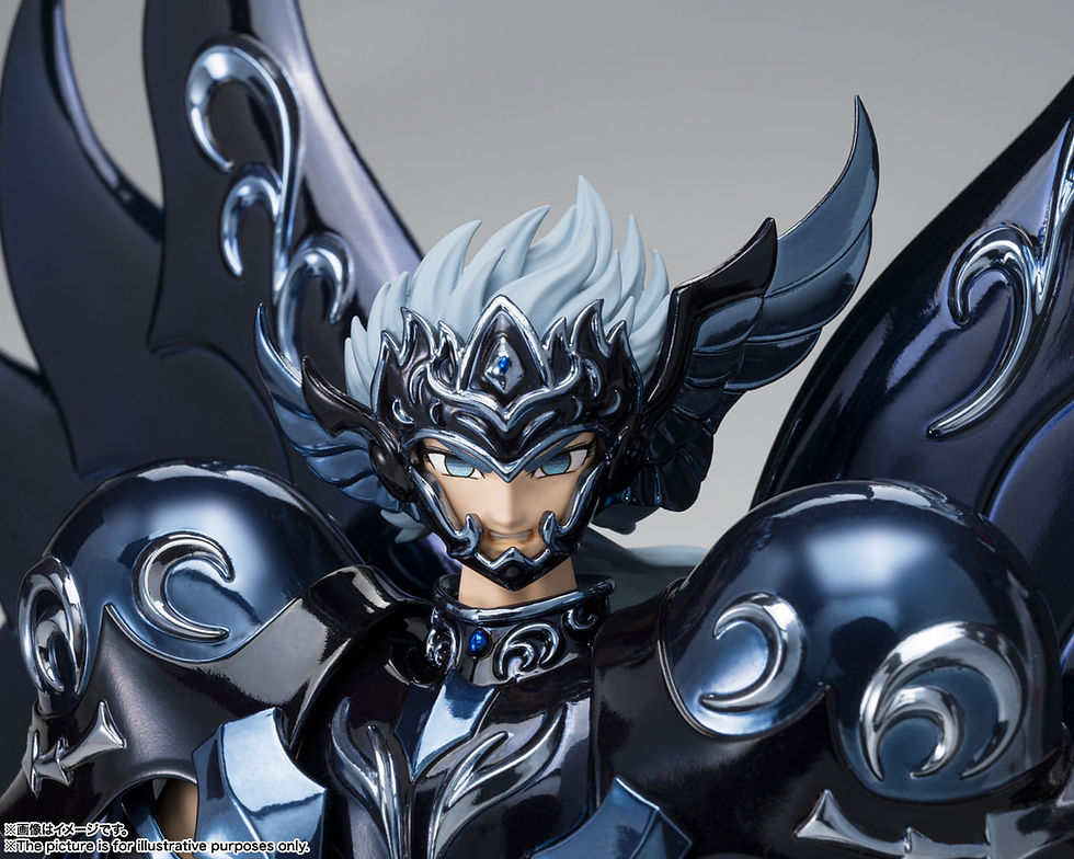 Thumbnail: THANATOS "Saint Seiya The Hades Chapter Elysion"