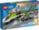 Thumbnail: LEGO® City Express Passenger Train 60337