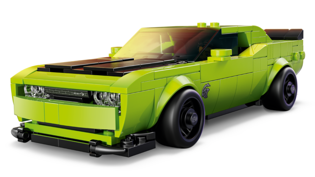 Thumbnail: LEGO® Speed Champions Dodge Challenger SRT Hellcat Sports Car 77237