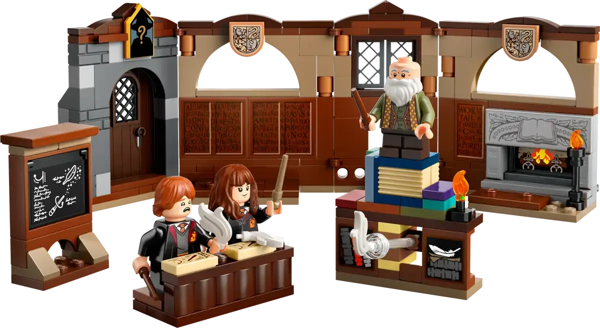 LEGO® Harry Potter™ Hogwarts™ Castle: Charms Class 76442