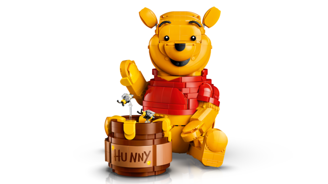 Thumbnail: LEGO® Disney™ Winnie the Pooh 43300