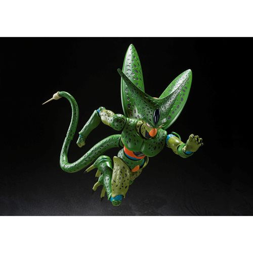 Thumbnail: Cell First Form "Dragon Ball Z", Bandai Spirits S.H.Figuarts
