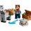 Thumbnail: LEGO® Minecraft™ The Badlands Mineshaft 21263