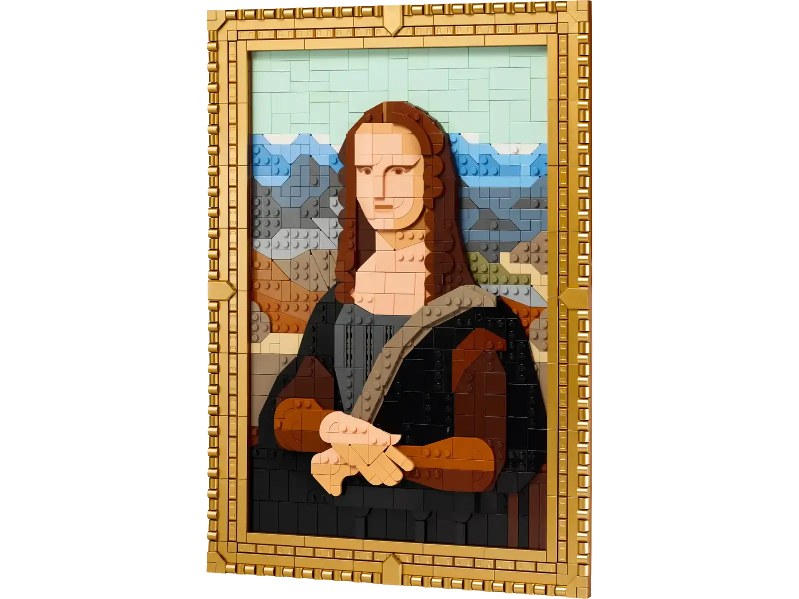 LEGO® Art Mona Lisa 31213