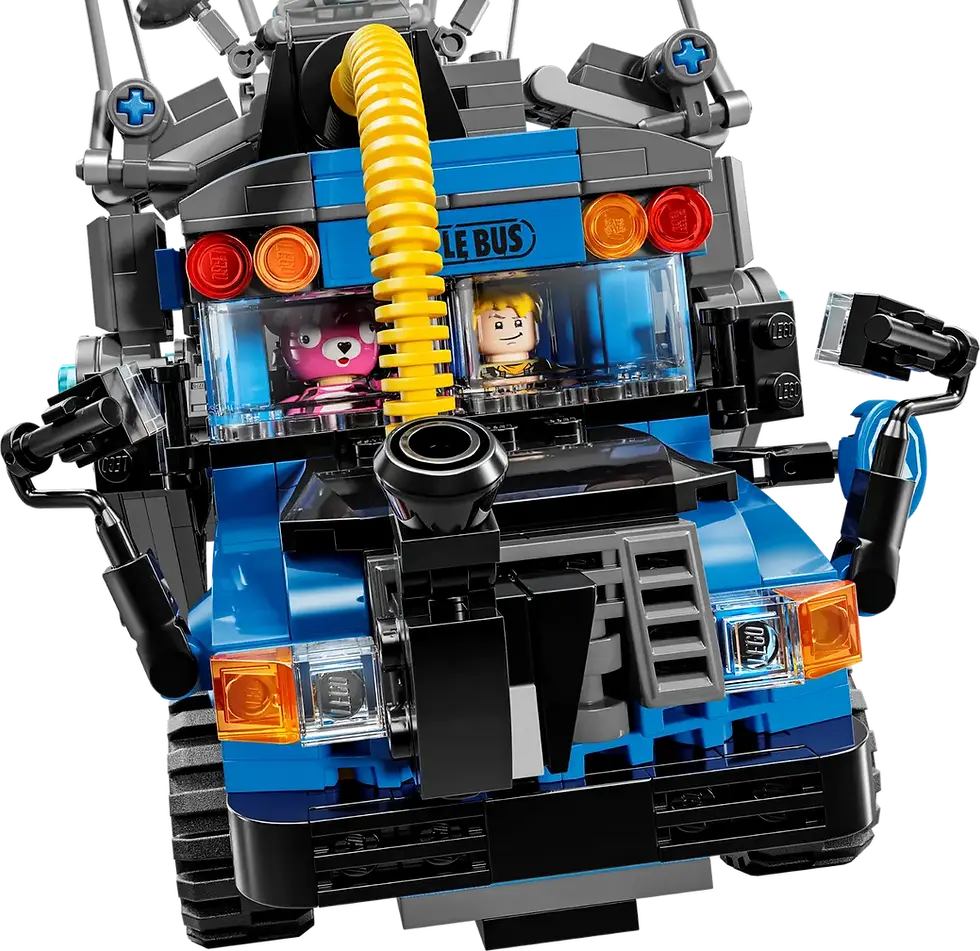 Thumbnail: LEGO® Fortnite® Battle Bus 77073